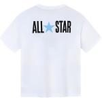 Футболка для детей Converse, насыщенный мятный - фото 3