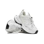 Кроссовки MASOOMAKE Chunky Sneakers Women's Low-top Milk White, белый - фото 4