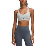 Женское спортивное бельё белое Lululemon, Rouge Rose/RSBL - фото 6