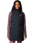 Жилет Columbia Joy Peak II Long Vest, черный - фото