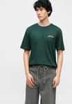 Футболка Only & Sons ONSCIFF XMAS TEE, Pine Grove/Dark Green - фото 4