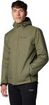 Куртка Columbia Mens Tunnel Falls II Interchange, Stone Green - фото 4