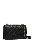 Сумка на плечо Fleming Tory Burch, черный - фото 4