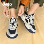 Кроссовки JEEP SPIRIT Lifestyle Shoes Men Low-top, черный - фото 105