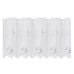 Штора Gerster Birdy, 50 см, белый - фото