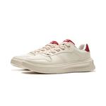 Кроссовки LINING Sky Cloud Skateboarding Shoes Men Low-top White/Red, белый/красный - фото 3