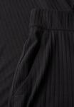 Брюки Street One Studio Trousers, Schwarz/Black - фото 7