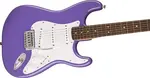 Электрогитара Fender Squier Sonic Stratocaster, ультрафиолетовый - фото 4