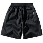 Грузовые шорты унисекс Jeep, зеленый - фото 6