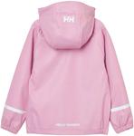 Детский дождевик Helly-Hansen Bergen 2.0 Pu Helly Hansen, 089 Meta Pink - фото 4
