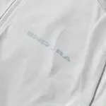 Джерси эндуро с коротким рукавом Endura Loop Zipped, серый - фото 4