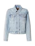 Джинсовая куртка LEVI'S  Between-Season Jacket, светло-синий - фото