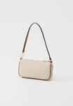 Сумка MICHAEL Michael Kors ZOE , Vanilla/Off-White - фото 3