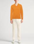 Свитер Malo, мандариновый - фото 2