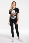 Футболка LOGOSHIRT Shirt Looney Tunes, черный - фото 3