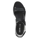 Сандалии Geox Sandal Vega A, черный - фото 4