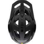 Шлем Fox Racing Speedframe Mips Pro Fox Racing, Matte Black - фото 8