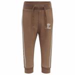 Брюки Hummel Casey, коричневый - фото