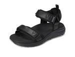 Туфли VIONIC Walk Max Wanderer Walking Sandals, цвет Black Nappa - фото 7