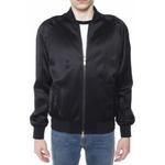 Весна-Лето 2023 Куртки Пальто Мужские Черные VERSACE - фото 4