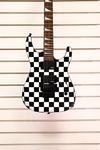 Электрогитара Jackson X Series SLX DX Soloist 2023 - Checkered Past - фото