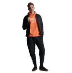 Худи Superdry Studios Rcycl City, оранжевый - фото 4