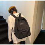 NX DOUGHNUT Нейлоновый рюкзак, Graffiti Style-White with Charm - фото 8