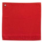 Полотенце Winkler оранжевый, 50/50 см - фото