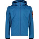 Функциональная куртка Cmp, цвет pacific-ocean - фото