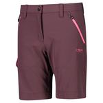 Шорты CMP 32T5315, фиолетовый - фото 3