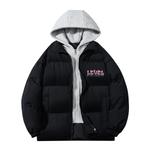 Куртка пуховая RELAX Series Unisex LEVEL, темно-синий (без капюшона) - фото 3