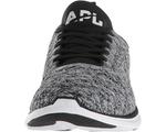 Кроссовки Athletic Propulsion Labs TechLoom Phantom, черно-белые, GAL39 Apl, серый - фото 6