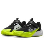 Кроссовки (PS) Nike Sonic Fly 'Black Wolf Grey Volt', черный - фото 3