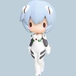 Рей Аянами, «Евангелион» SEGA - фото 4