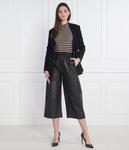 Блузка Marc O' Polo Slim Fit, черный - фото 2