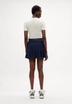 Юбка Lacoste Pleated skirt, Navy Blue/Dark Blue - фото 4