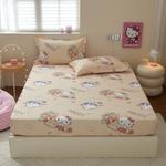 Bed Covers Mattress Protective Covers Sanrio, Fruit Pie - фото 10