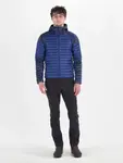 Худи Hype Down Marmot, Arctic Navy/Twilight Blue - фото 3