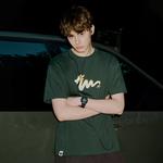 714STREET Футболка унисекс, Хизер Грей - фото 80