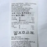 Футболка баскетбольная Reebok, цвет White_100214157 - фото 5