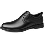 Мужские черные туфли XIMO BULL - фото 2