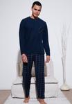 Пижамный комплект Buratti SET REGULAR FIT, Dark Blue - фото 7