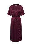 Платье Kaffe KAamara Wrap Dress, Burgundy/Bordeaux - фото 5