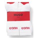 Носки HUGO QS Rib Logo CC 6 шт, белый - фото 3