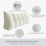 Подушка Vercart белый, 50/100 см - фото 3