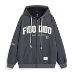 Толстовка унисекс FIDO DIDO, Темно-серый - фото 9