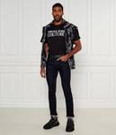 Футболки Regular fit Versace Jeans Couture, черный - фото 2