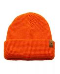 Акриловая вафельная шапка Bed-Stuy Peter Grimm, оранжевый - фото