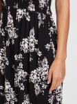 Летнее платье LASCANA Jasmine, Black - фото 3