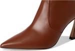 Ботинки Stuart Weitzman Women's Vinnie Zip Bootie 85, Luxe Saddle - фото 2